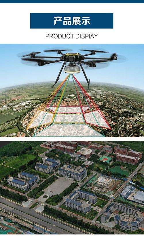 精准天空之眼 无人机测绘带来的厘米级地形图与三维建模革命