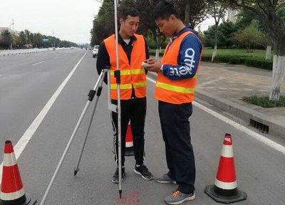 淄博高新区照亮角落 330公里次干路与背街小巷开启“扫盲”测绘服务