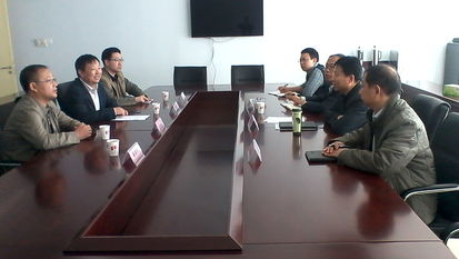 测绘服务赋能未来 我校师生代表团赴国家测绘地理信息局卫星测绘应用中心参观学习